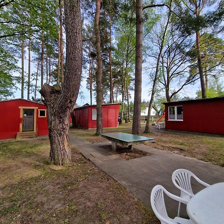 Ferienanlage "Am Sidowsee" Himmelpfort Exteriér fotografie