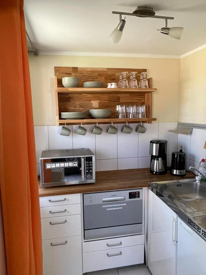Ferienanlage "Am Sidowsee" Himmelpfort Exteriér fotografie