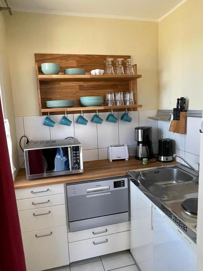 Ferienanlage "Am Sidowsee" Himmelpfort Exteriér fotografie