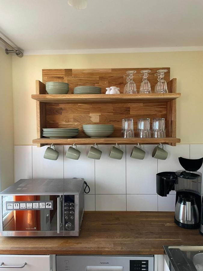 Ferienanlage "Am Sidowsee" Himmelpfort Exteriér fotografie