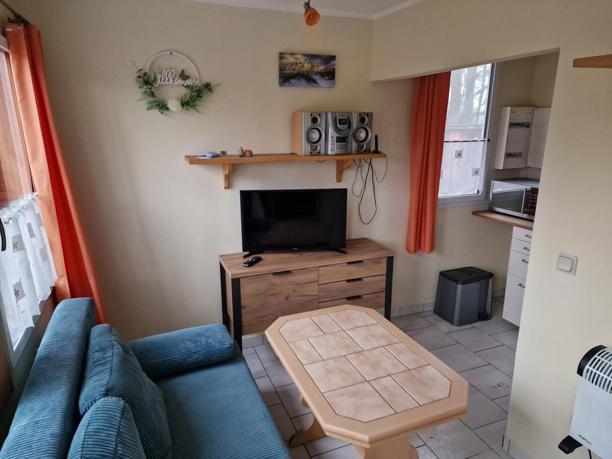 Ferienanlage "Am Sidowsee" Himmelpfort Exteriér fotografie