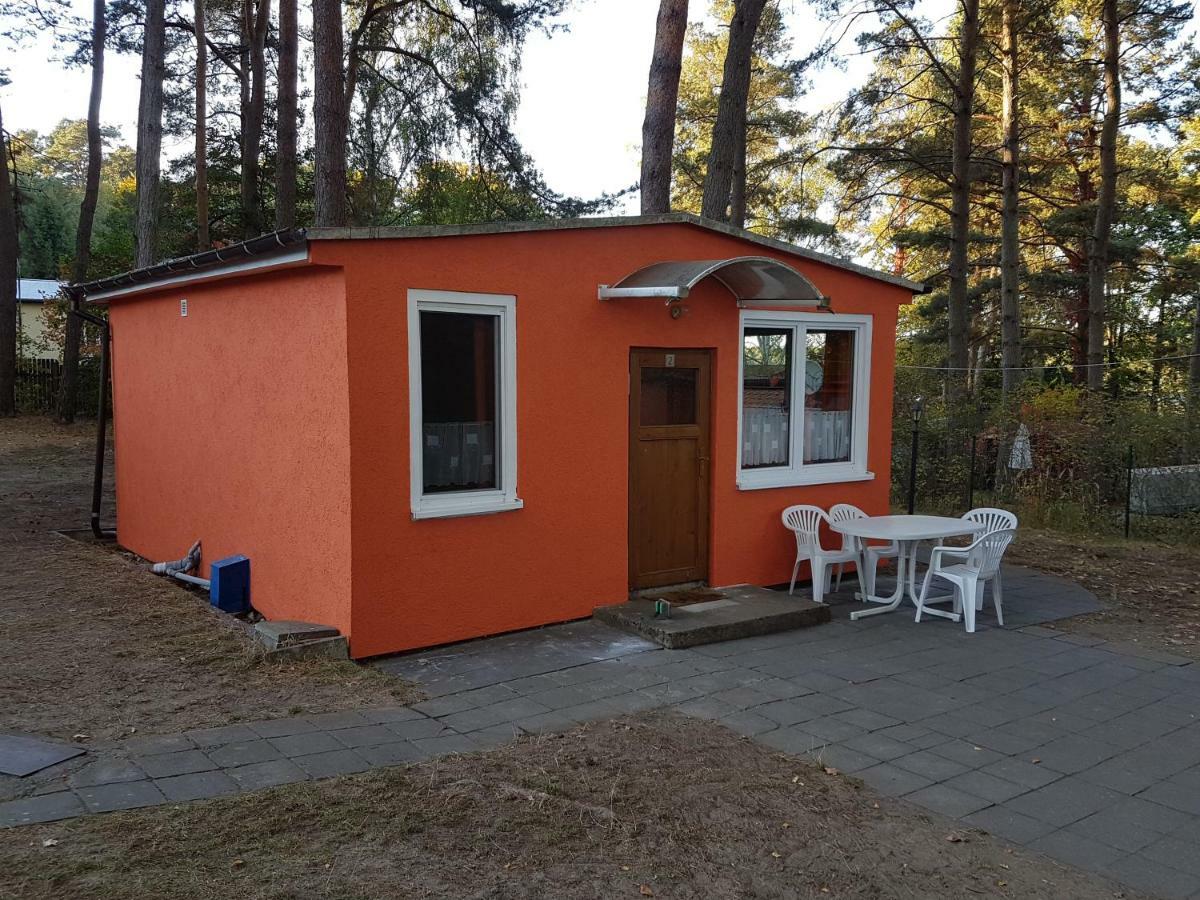 Ferienanlage "Am Sidowsee" Himmelpfort Exteriér fotografie