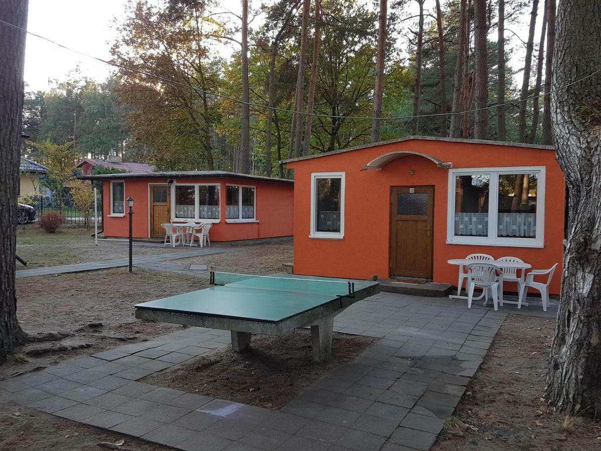 Ferienanlage "Am Sidowsee" Himmelpfort Exteriér fotografie